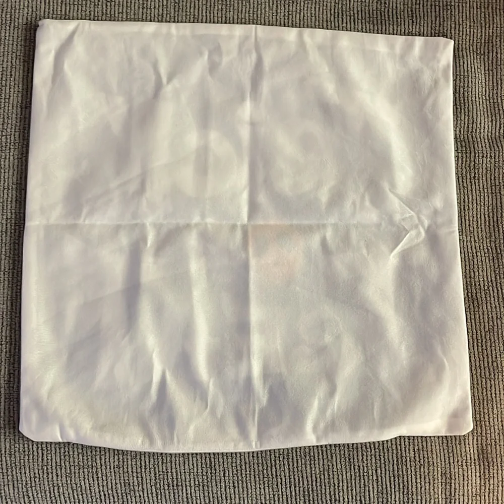Halloween pillow case 18x18 trick or treat